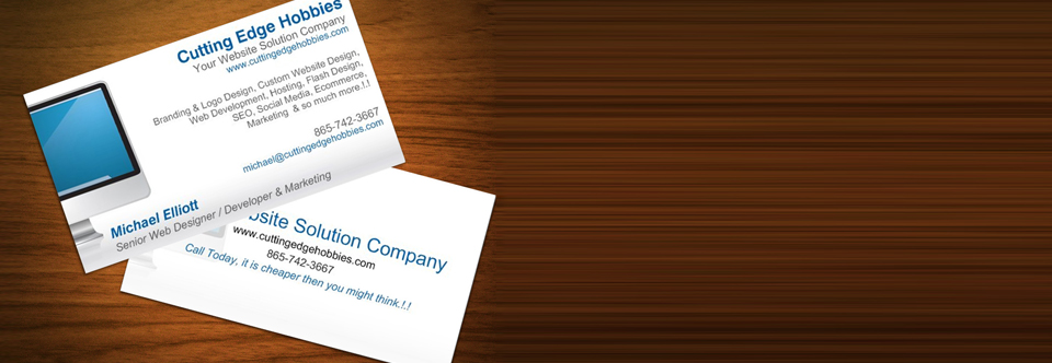 Biz Card Design