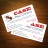 Case Pest Control Biz Card