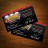 Wartburg Speedway Biz Cards