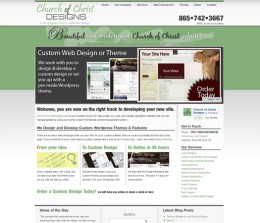 Church of Christ Designs