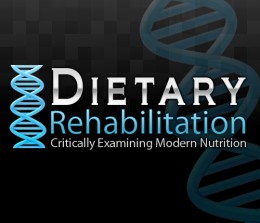 Dietary Rehabilitation Logo