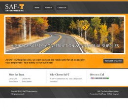 SAF-T Enterprises Inc.