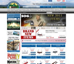 Smoky Mountain Knife Works