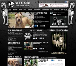 Villalobos Rescue Center