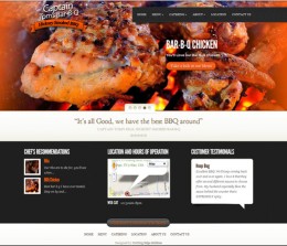 Captain Tom’s Bar-B-Q