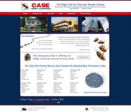 Case Pest Control