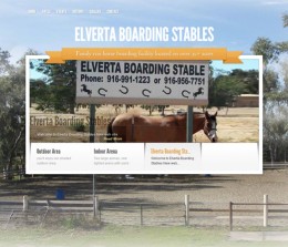 Elverta Boarding Stables