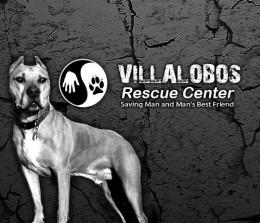 Villalobos Rescue Center Logo