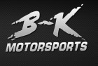 B-K Motorsports Logo