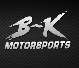 B-K Motorsports Logo