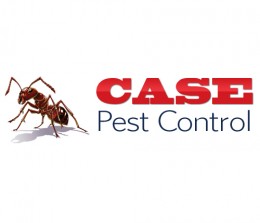 Case Pest Control Logo