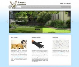 Scoopers Pet Waste Removal
