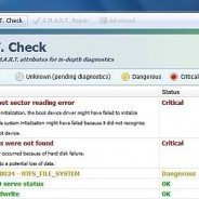 Remove SMART HDD Virus/SMART Repair Virus/S.M.A.R.T Check Virus