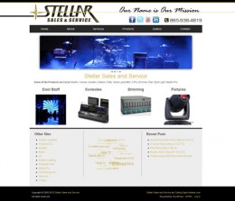Stellar Sales and Service