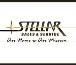Stellar Sales and Service Logo
