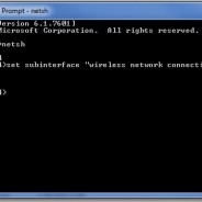 Motorola Xyboard Tablet Hotspot issue with Windows 7